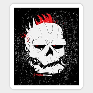 PUNKNATOR Sticker